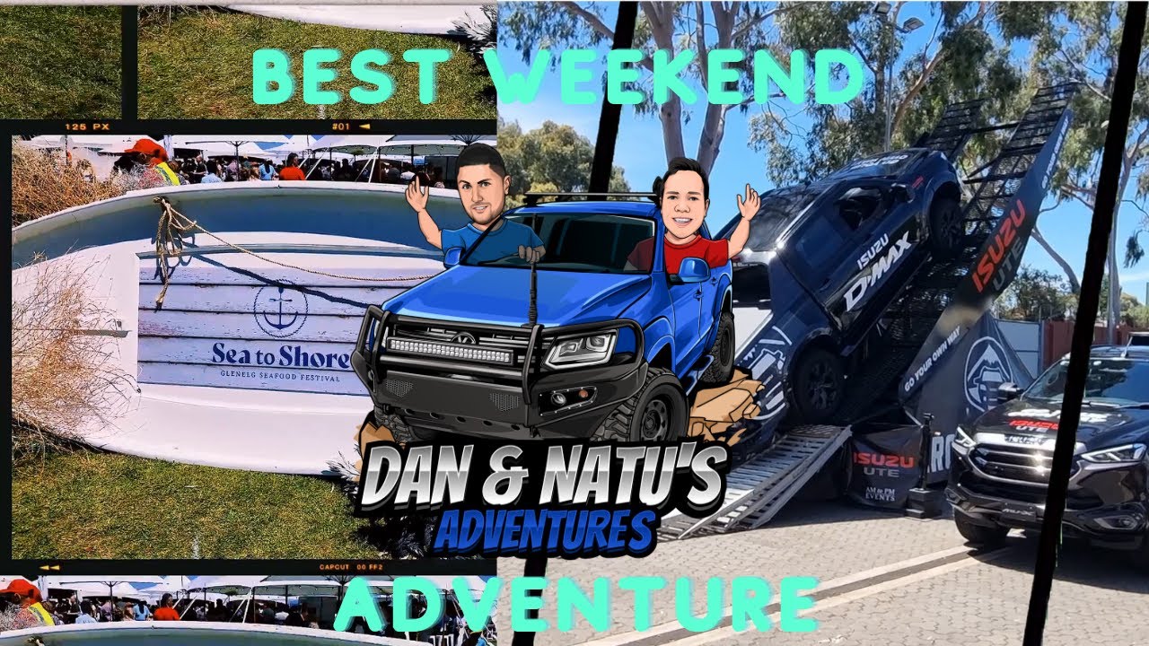 How Much Can We Fit Into A Weekend? Let's Find Out!