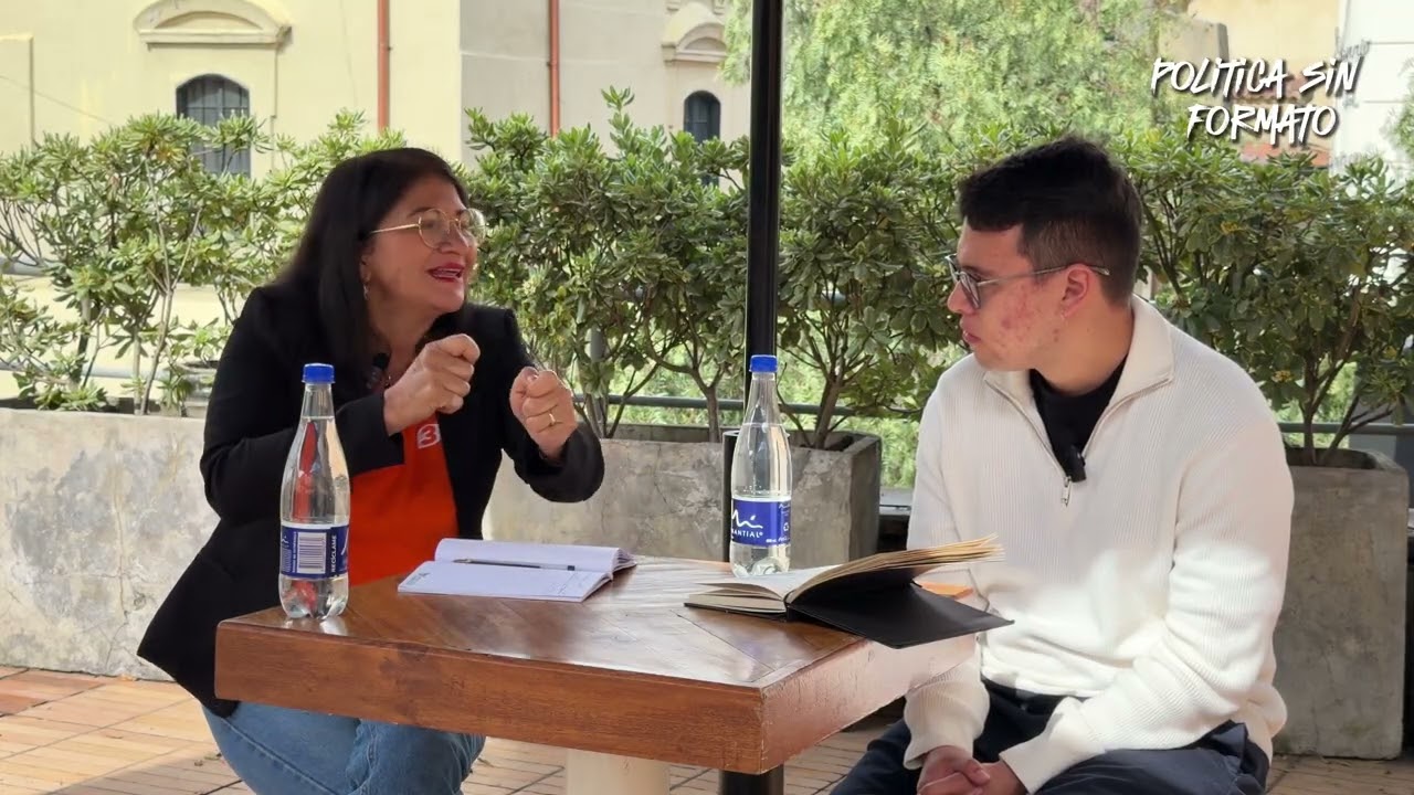 ¿El acuerdo de paz si sirvió? Entrevista Sandra Ramirez