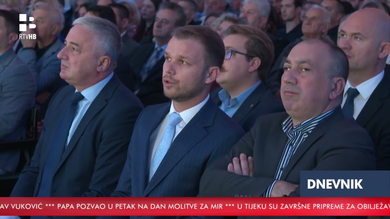 RTV HB | Dnevnik / 20.8.2025.