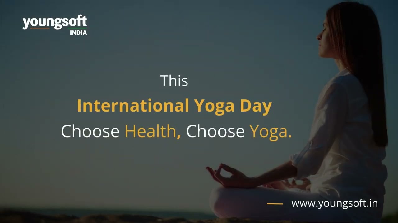 Happy International Yoga Day 2022!