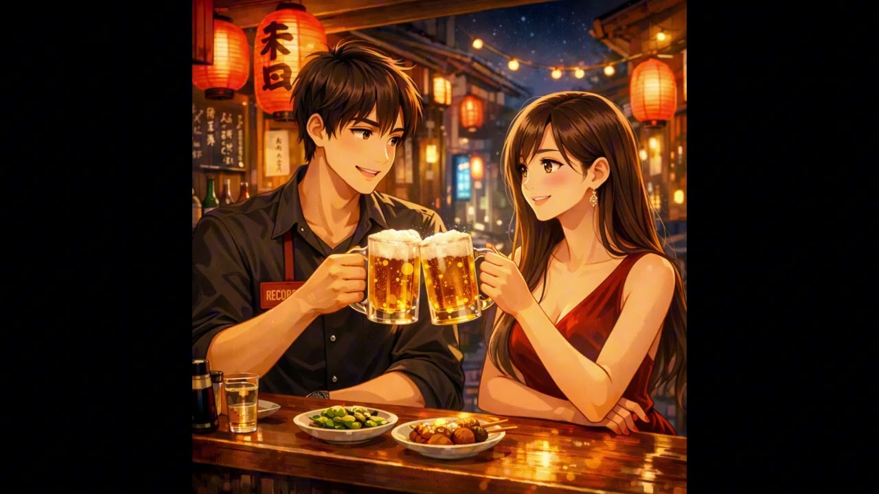 夏の居酒屋 – Summer Izakaya