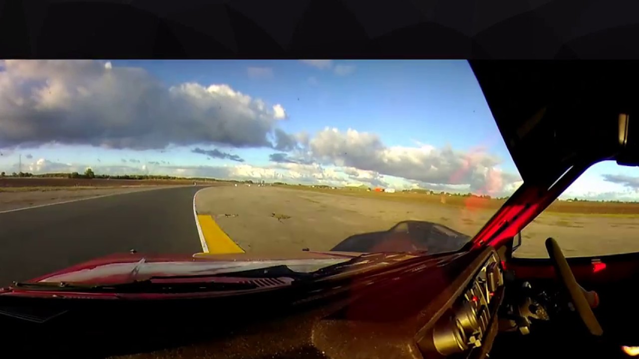 Darkside Developments / SRS Automotive Mk2 Golf TDI - Blyton Park Track Day