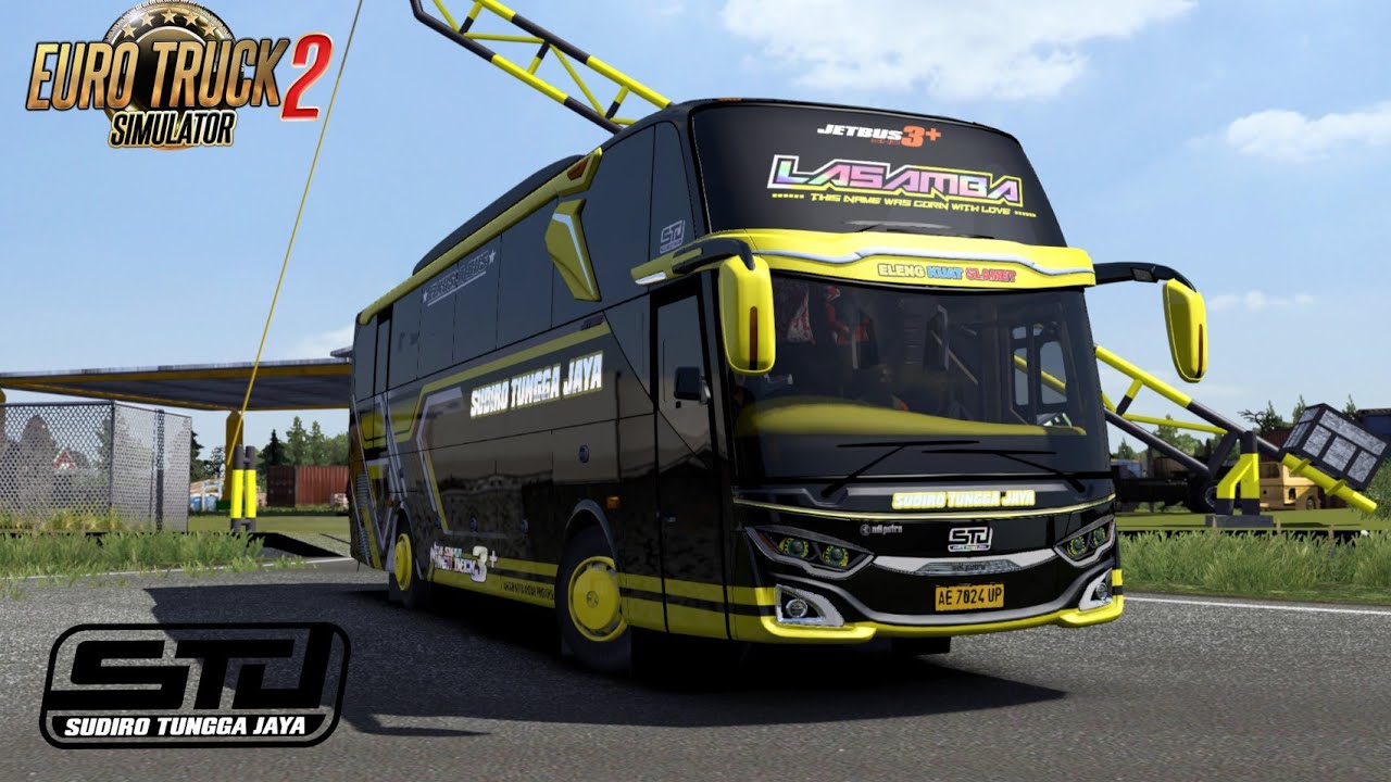 Rilis Dari MJPM Garage | STJ 