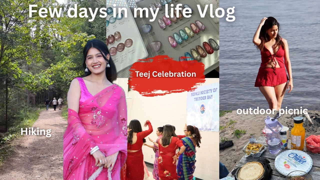 Few days of a Nepali 💁🏻‍♀️🇳🇵living away from home🏡🇨🇦ep: 118