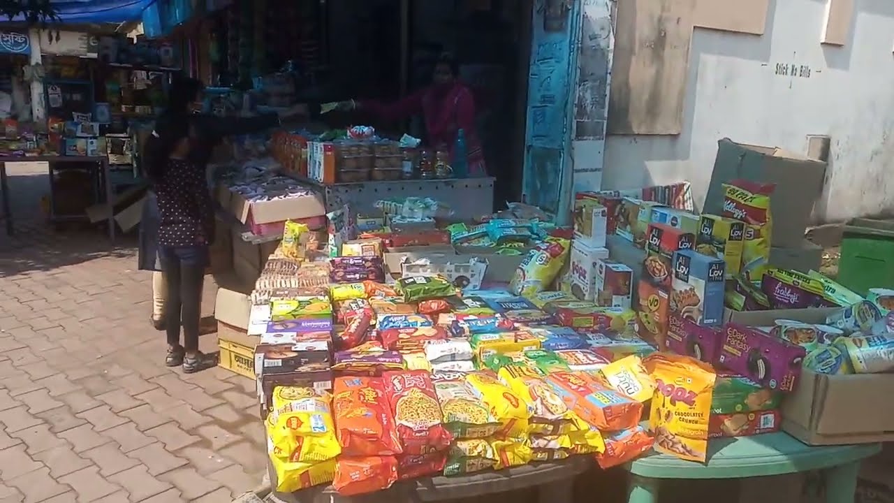 Tech Market, IIT Kharagpur (Part 1)