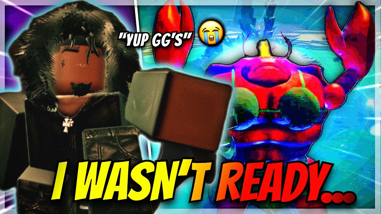 I Finally BEAT This NEW Roblox Game’s BOSS… But.. | Chasms