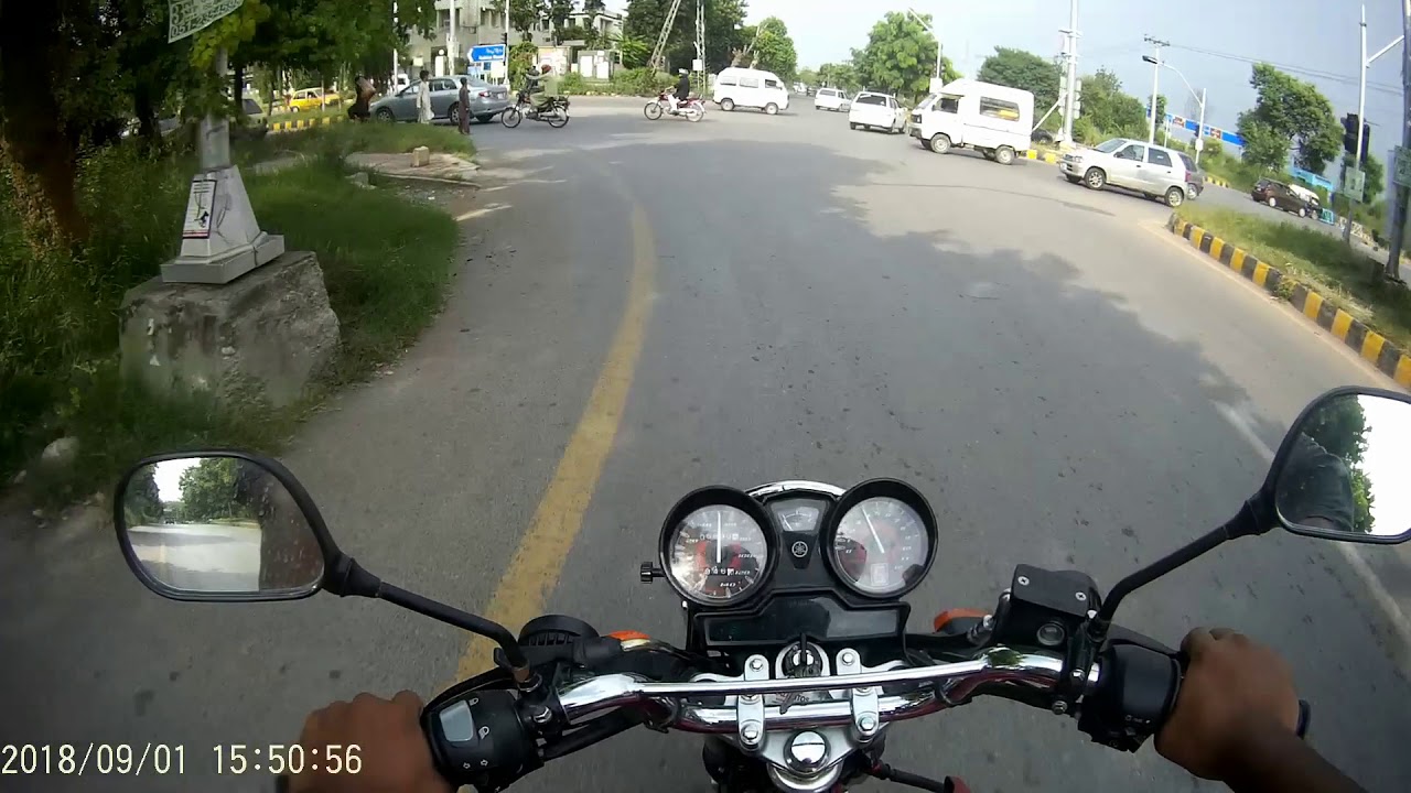 SJCAM SJ5000 WIFI 1080P 30FPS DEMO