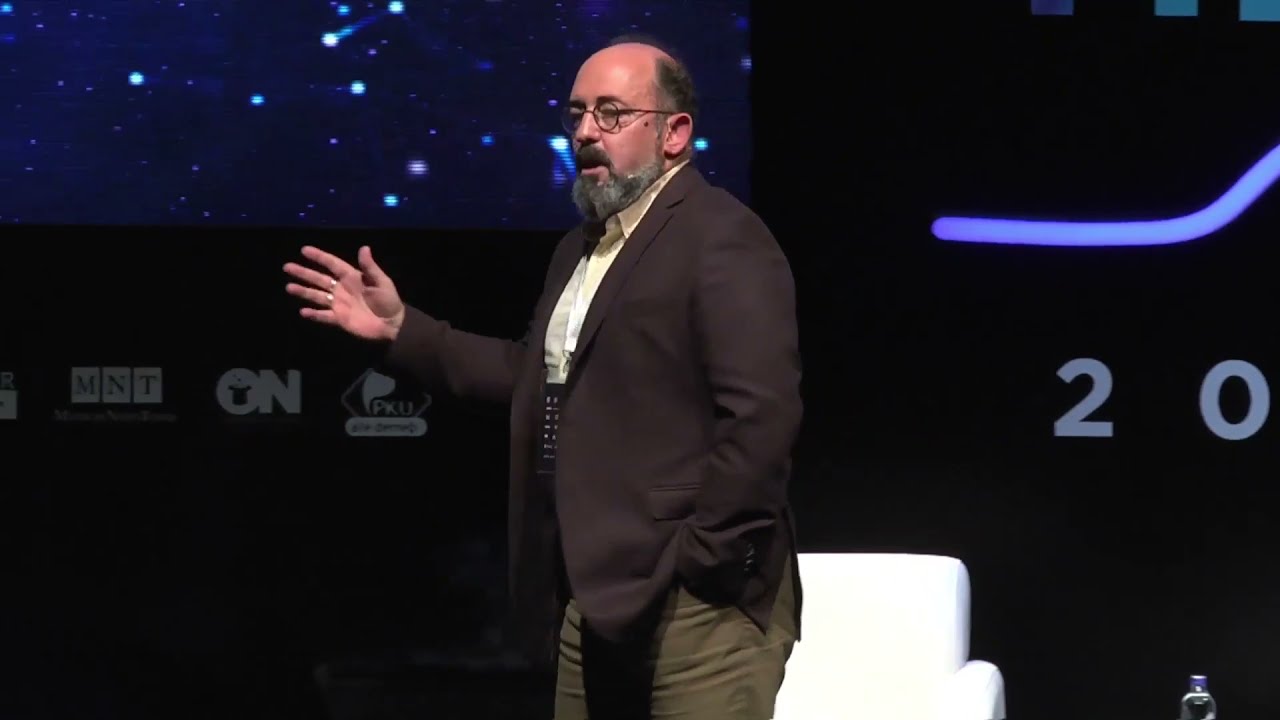 Prof. Dr. Sinan Canan - İnsan! Limitlerin Ötesinde
