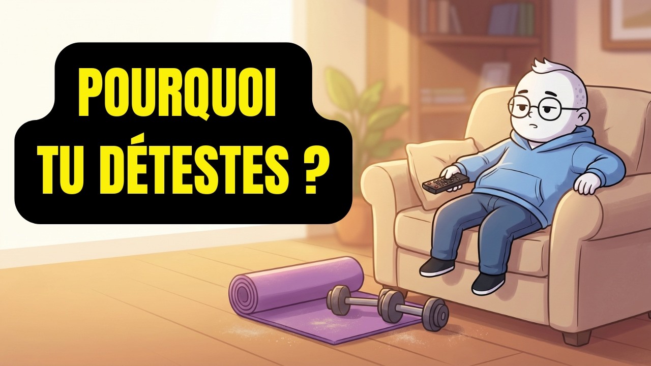 La Psychologie Des Gens Qui N’aiment Pas Le Sport — Et Pourquoi C’est Normal