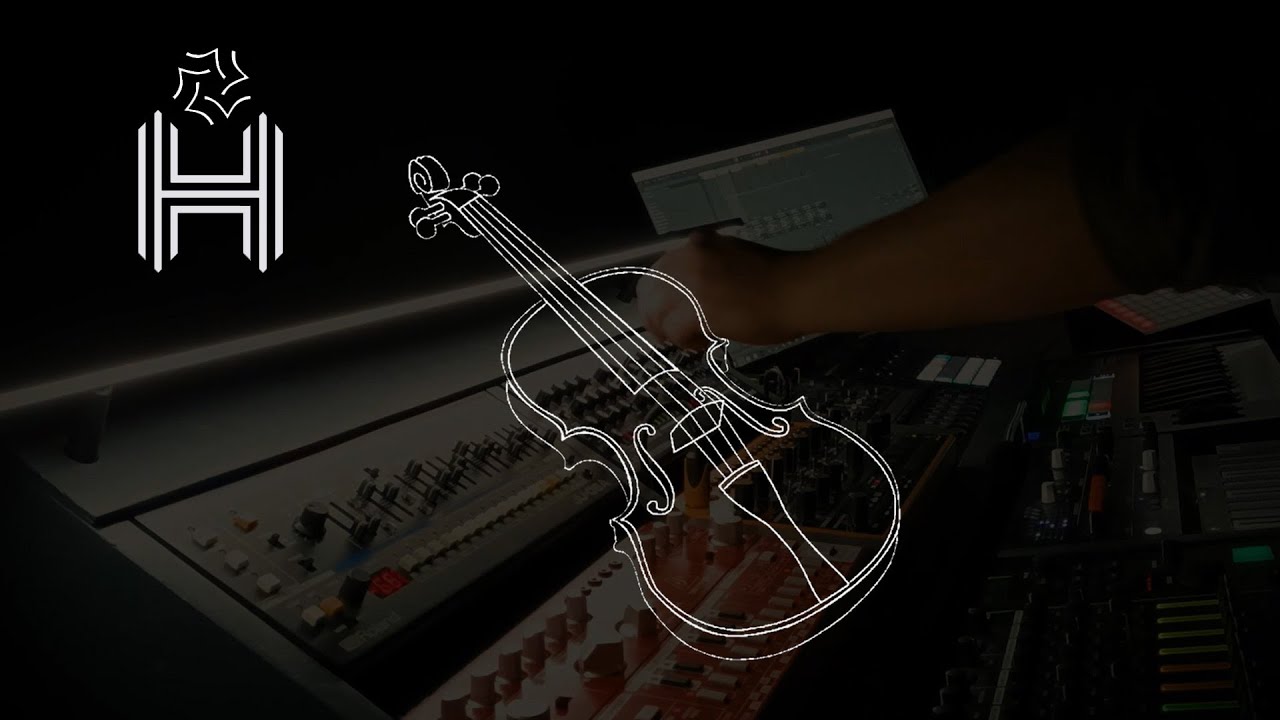 harba - violinmood II.