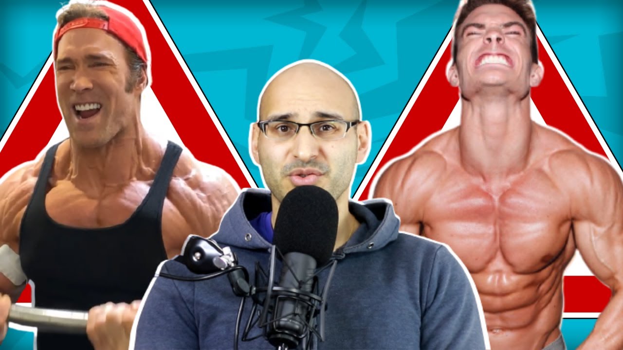 Mike O'Hearn Cardio, STOP VShred, Eccentric Loading