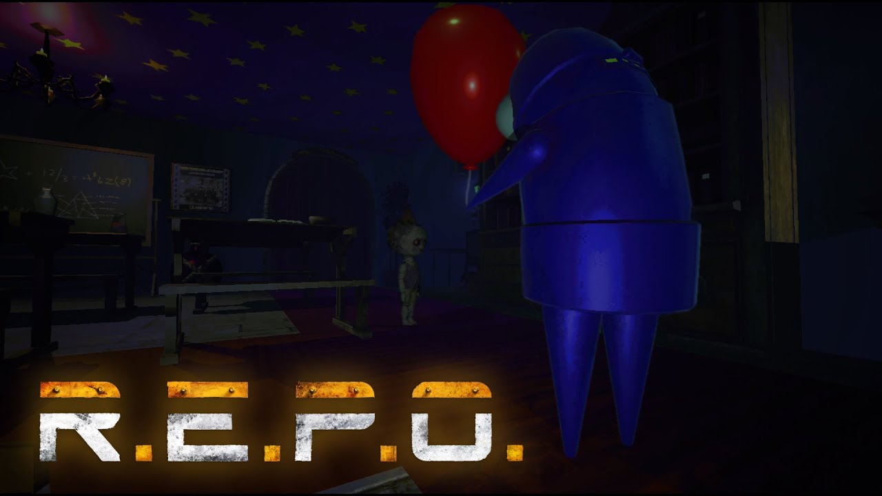 3 Idiots Played The New REPO Update