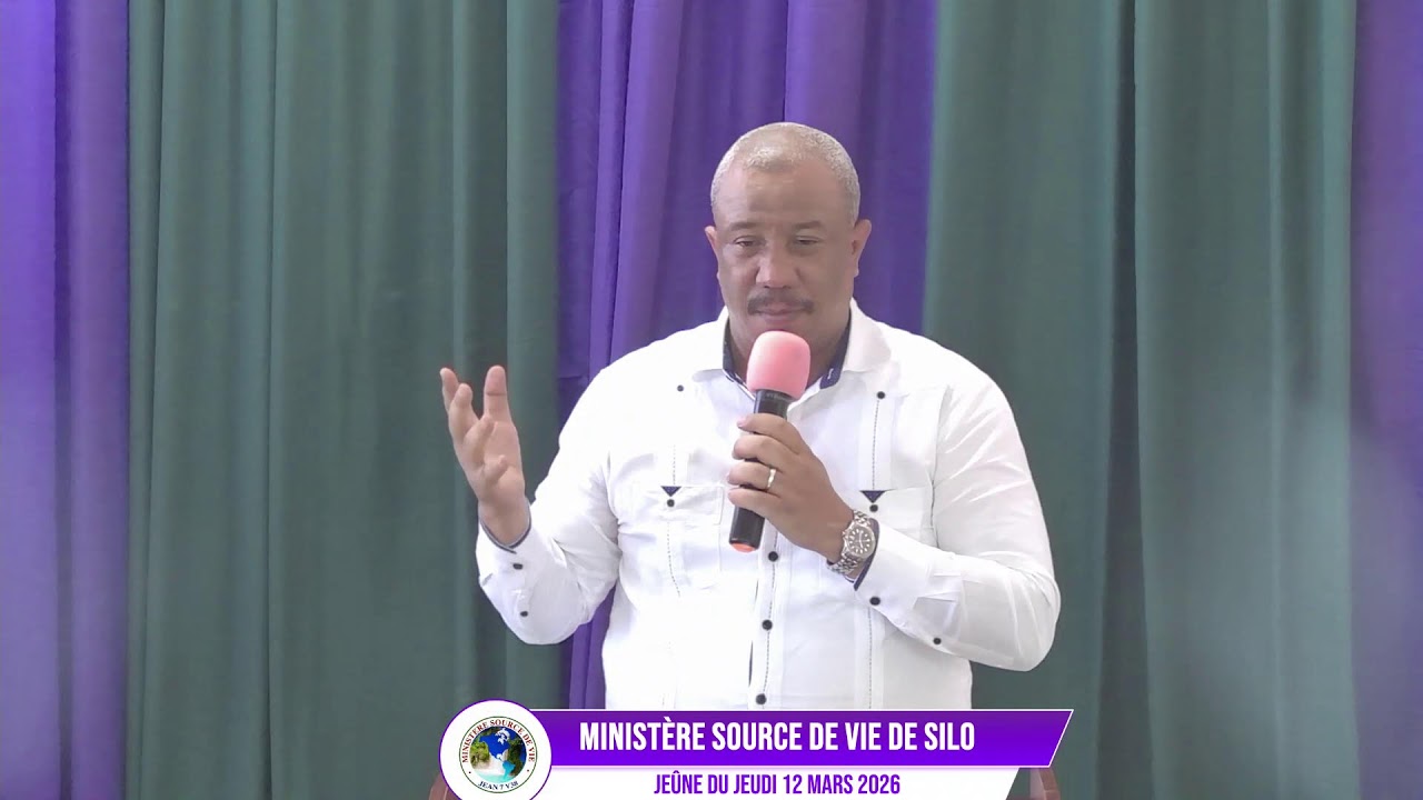 Jeûne du Jeudi 12 Mars 2026