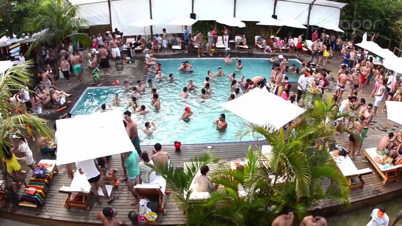 Reveillon Parador Maresias - Hedkandi 2014