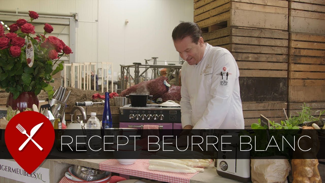 Beurre Blanc saus maken
