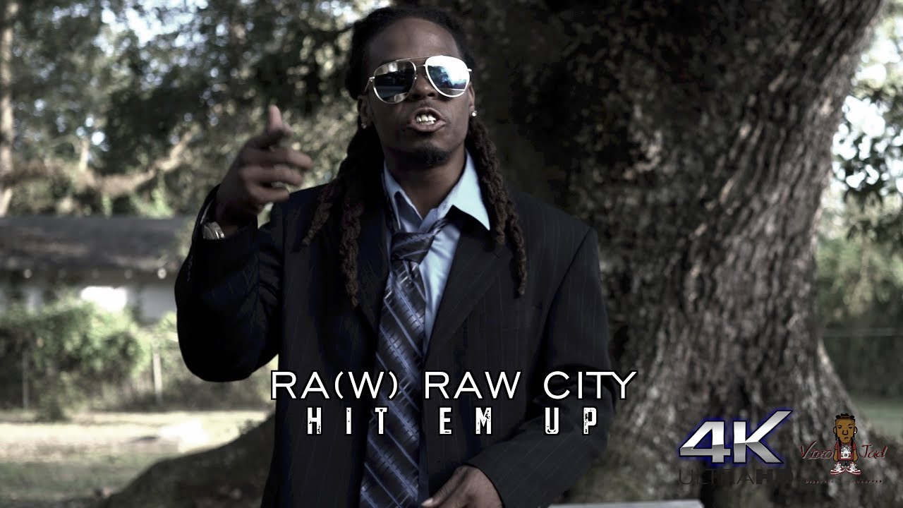 Raw City || Hit Em Up (Shot In 4k)