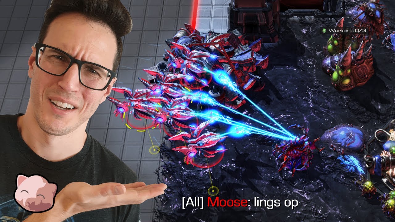 Skytoss player complains about... LINGS | Salt Mines 75 - StarCraft 2