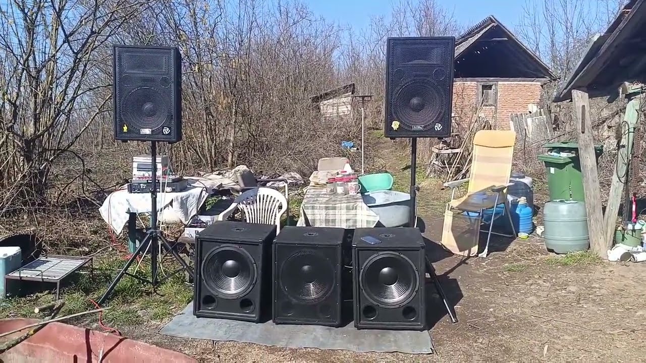 Kis kinti zenélés, 3 szub probája 😍 
