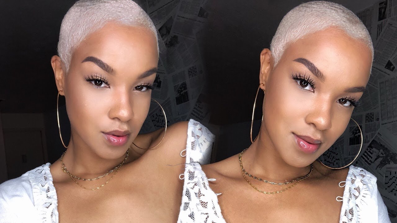 How I Bleach MY Hair Without Burns or Balding