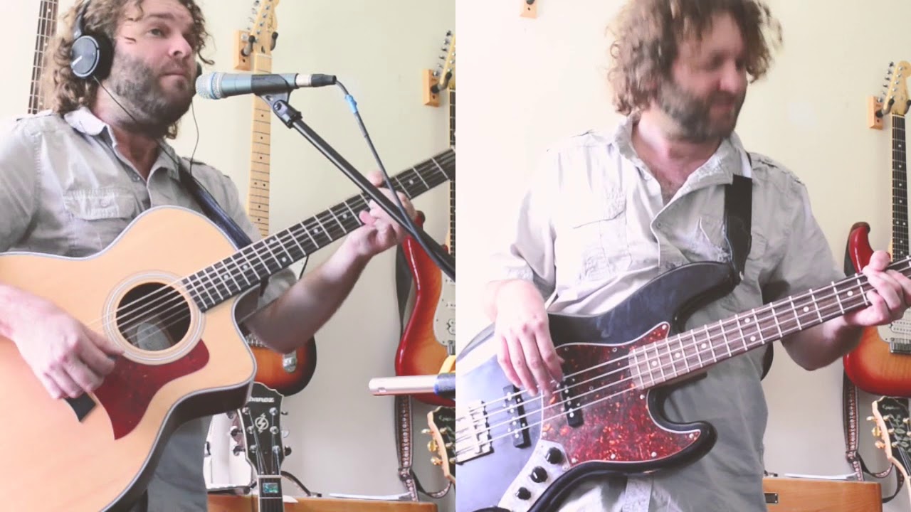 Peg (Steely Dan Cover)