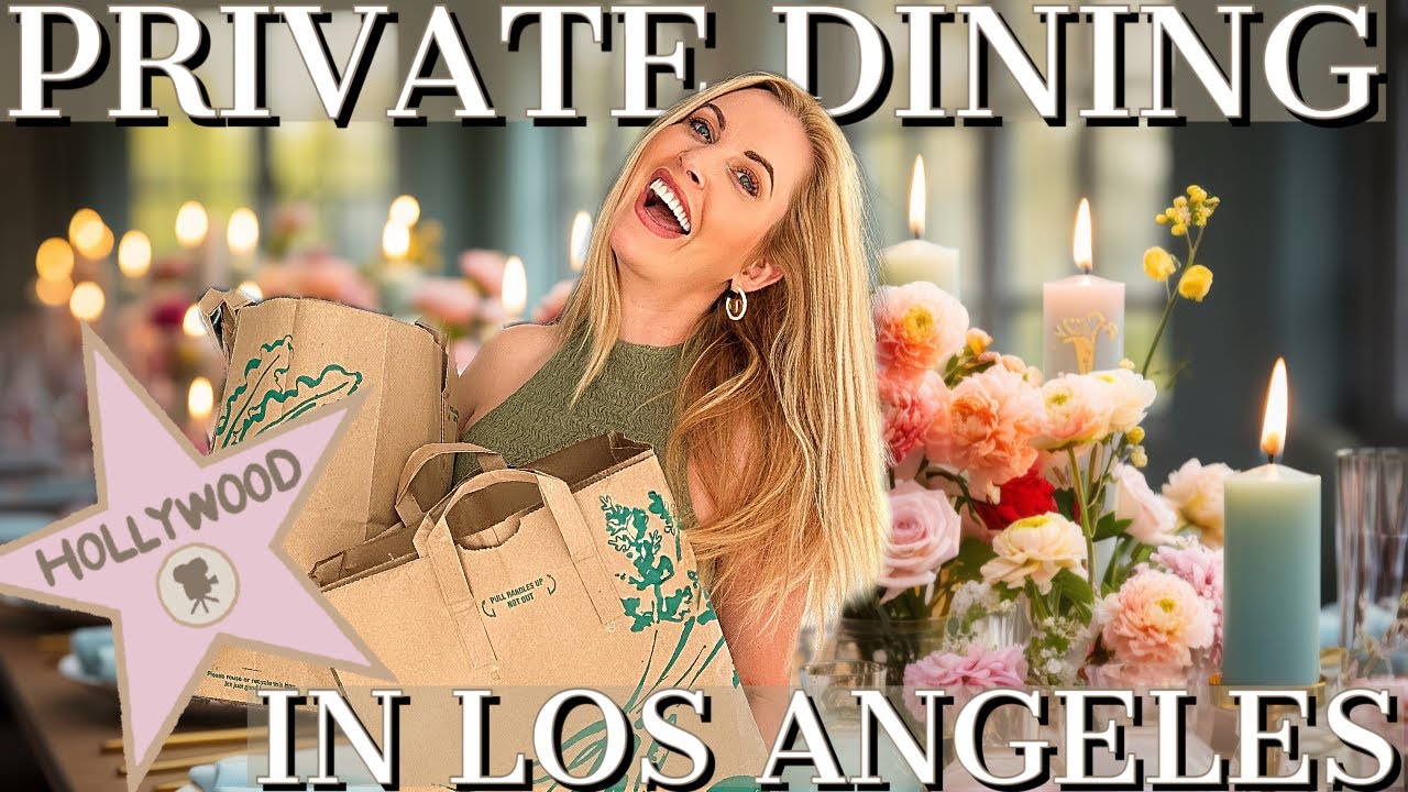 HELLO CALIFORNIA! 💖 Villa Tour, Grocery Haul, Dinner Party, Moving Here?