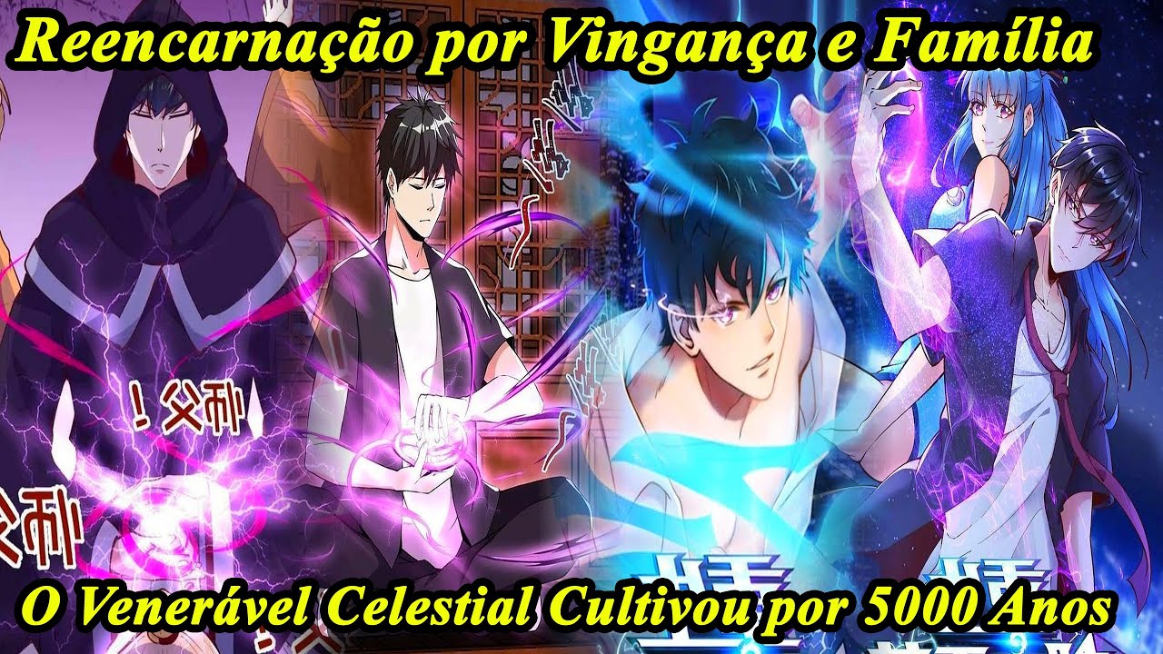 5000 Anos de Cultivo: Renascido na Terra para Proteger Minha Irmã - Manhwa Resumo