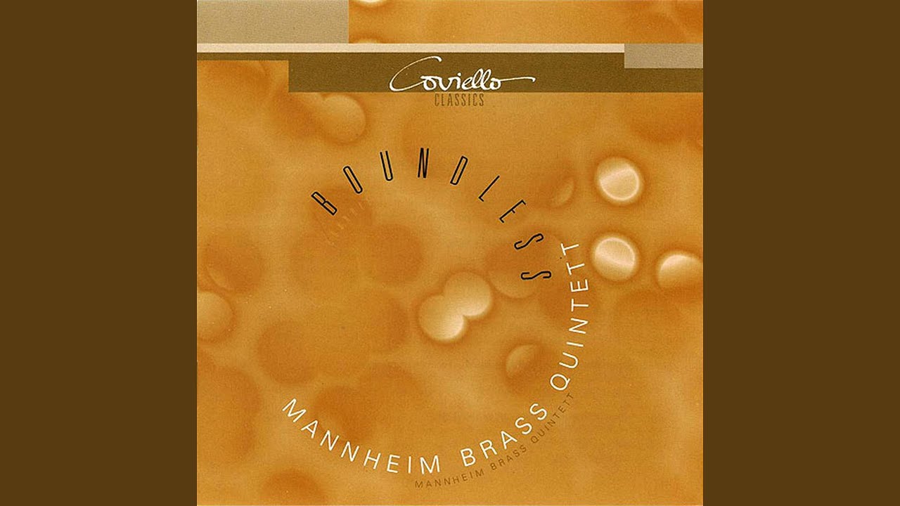 No Comment: I. Gaudioso (Arr. for Brass Quintet)