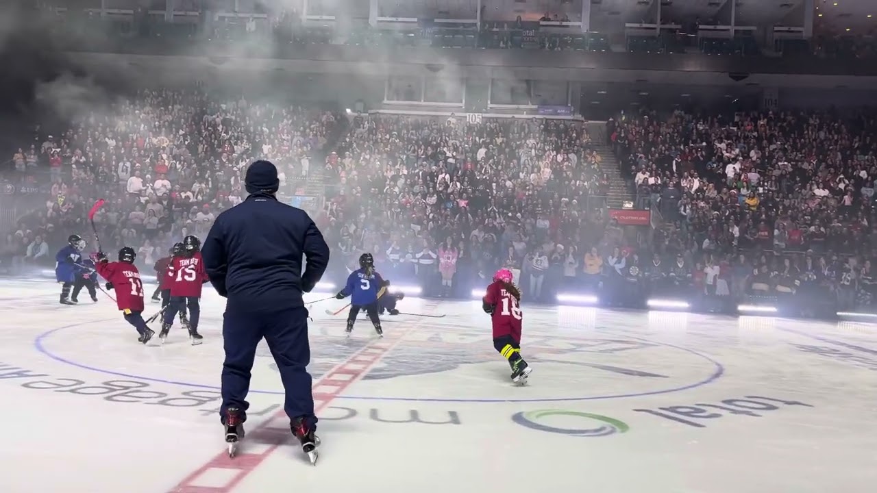 Big Time Rush - Hockey game (12/14/24)