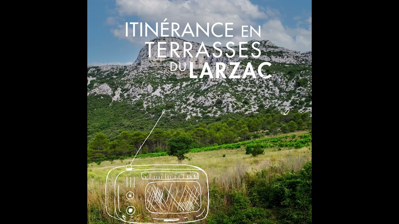 TEASER Roches et Paysages en Terrasses du Larzac