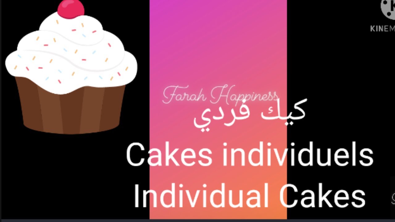 😍🧁كب كيك البرتقال 🧁Orange cupcake