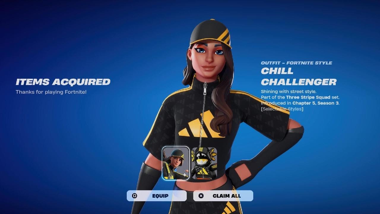 Chill Challenger Bundle PURCHASED!😮🎉
