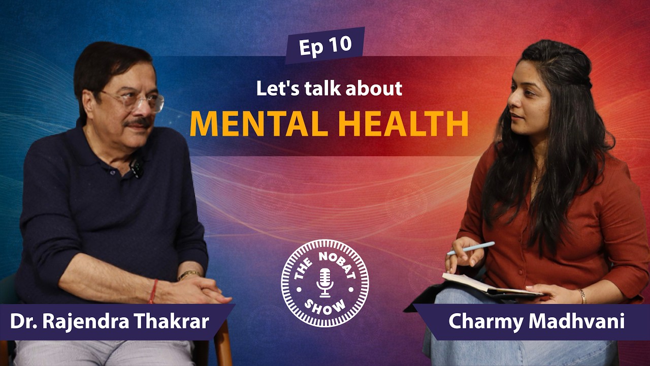 The NOBAT Show | ep. 10 | Dr. Rajendra Thakrar