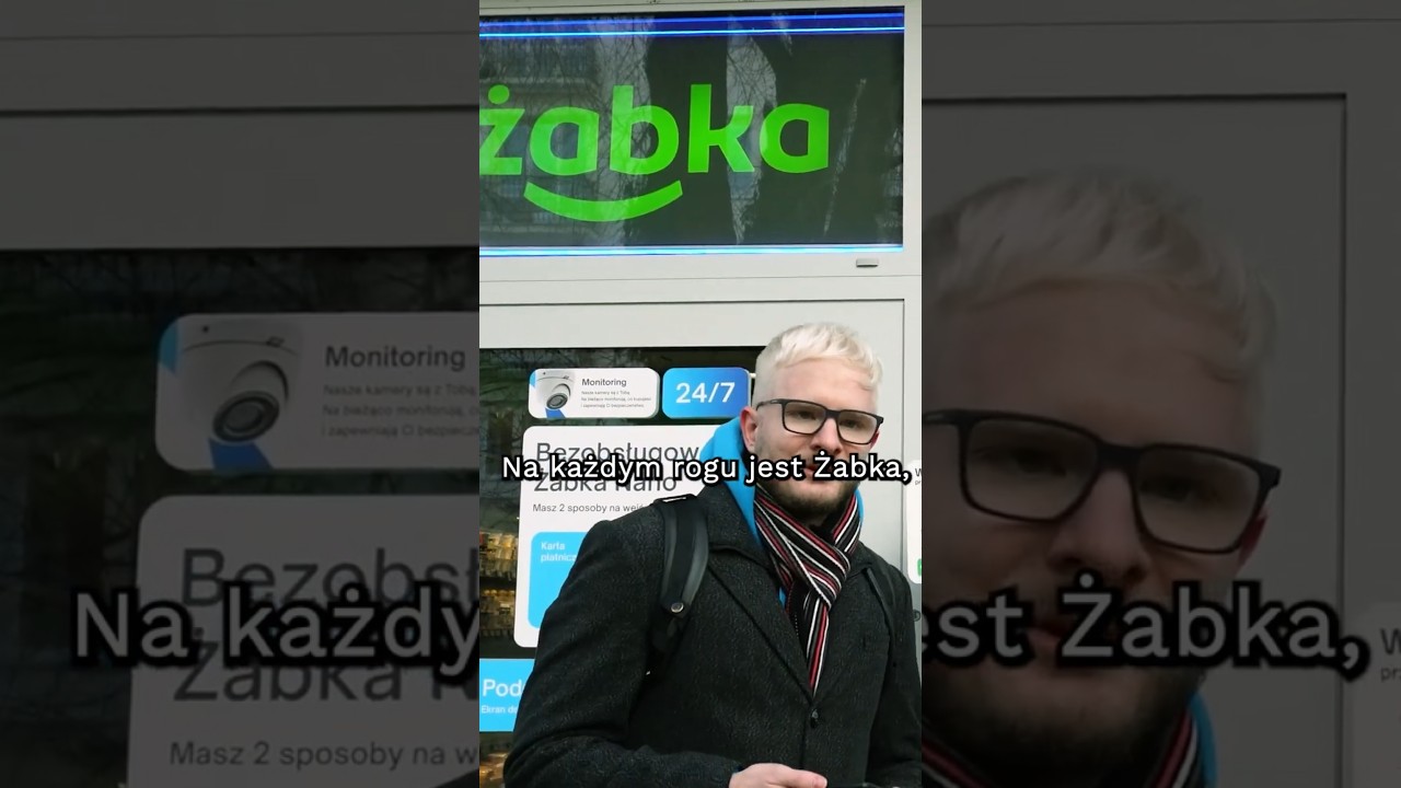 Życie w Polsce jest bardzo wygodne! 