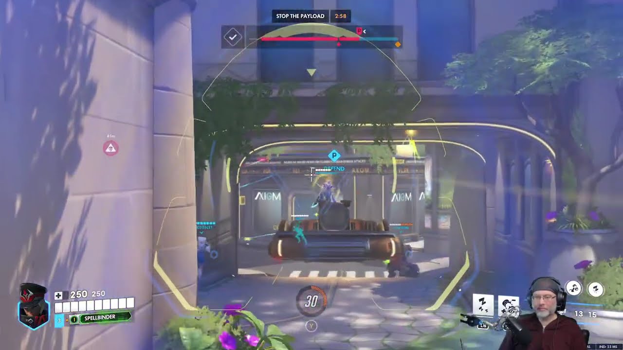 Playing Overwatch: Competitive Placements in Support, Day 2