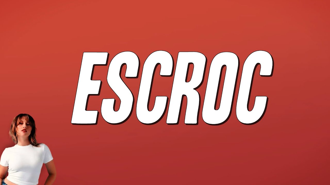 Marine - Escroc (Paroles)