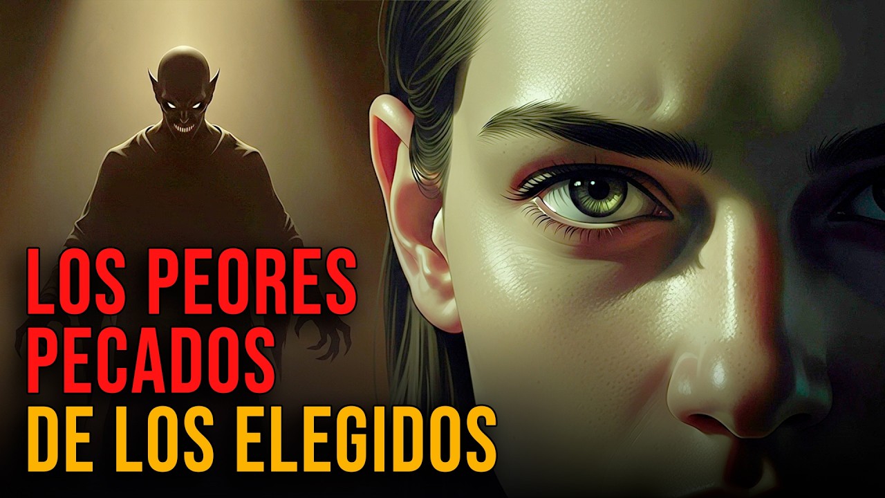 Los 7 Pecados Más Peligrosos de los Elegidos — El Último Casi Nadie lo Reconoce