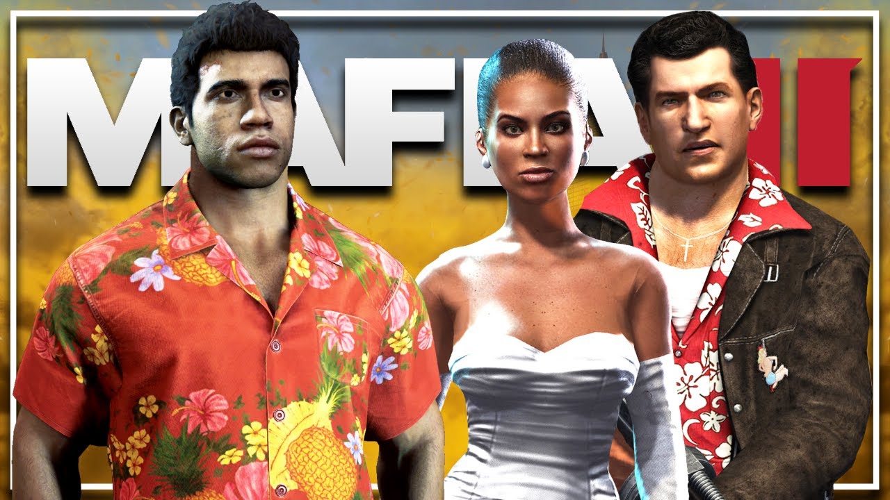 Mafia 3 Alternate Ending | Lincoln Clay’s Parents (FAN MADE)