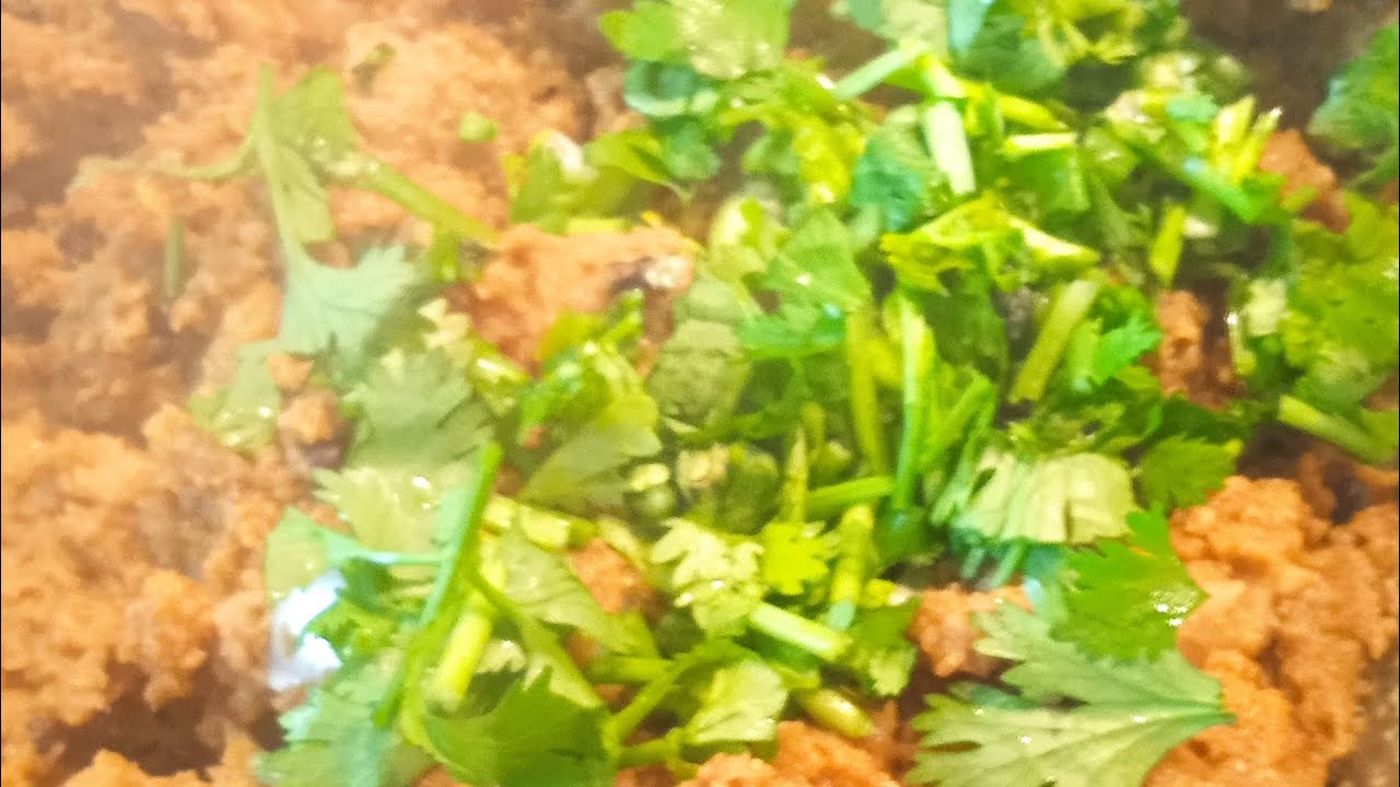 Soya keema..Ada Ada...#innerjoy #youtubevideo #cooking #food 
