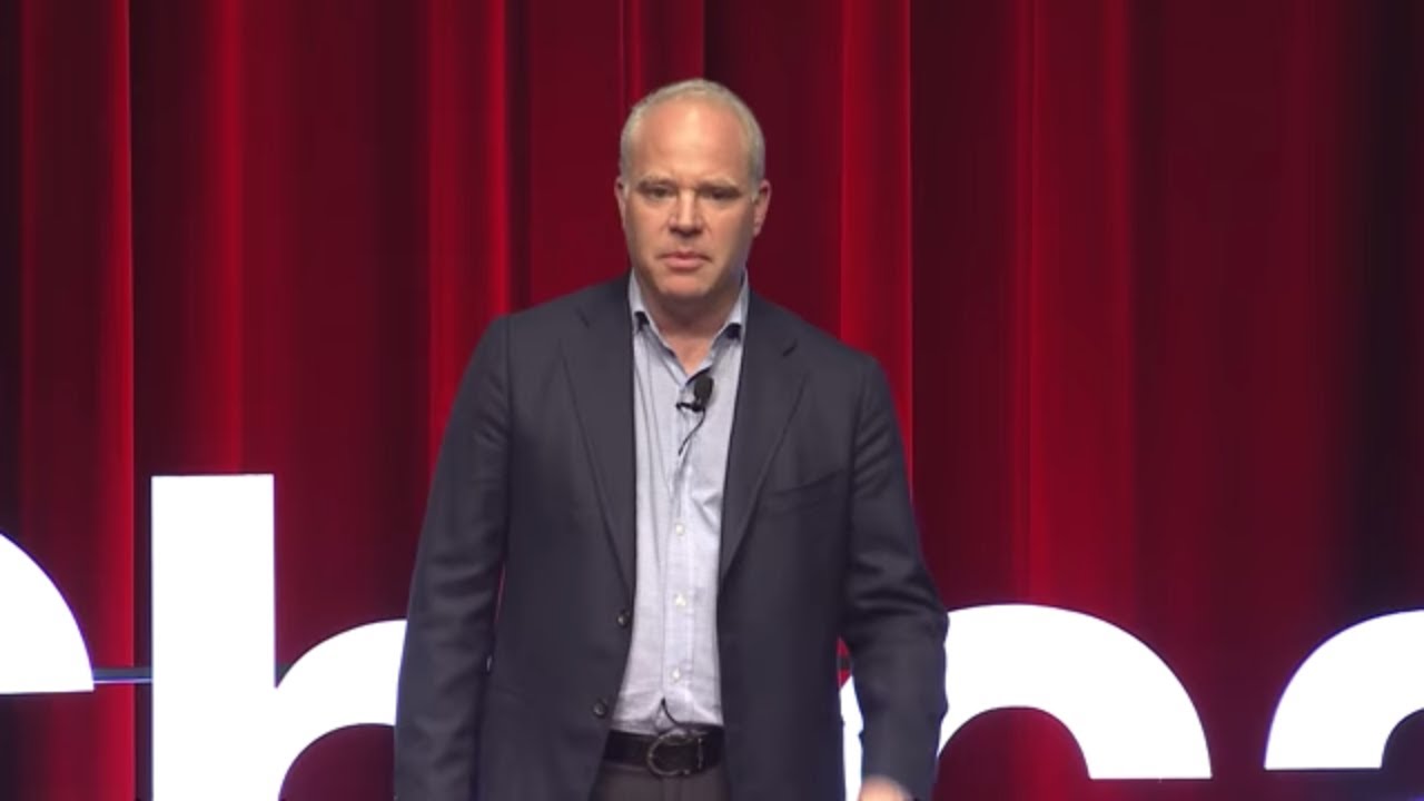 How to restore trust in Government. | Jason Saul | TEDxChicago