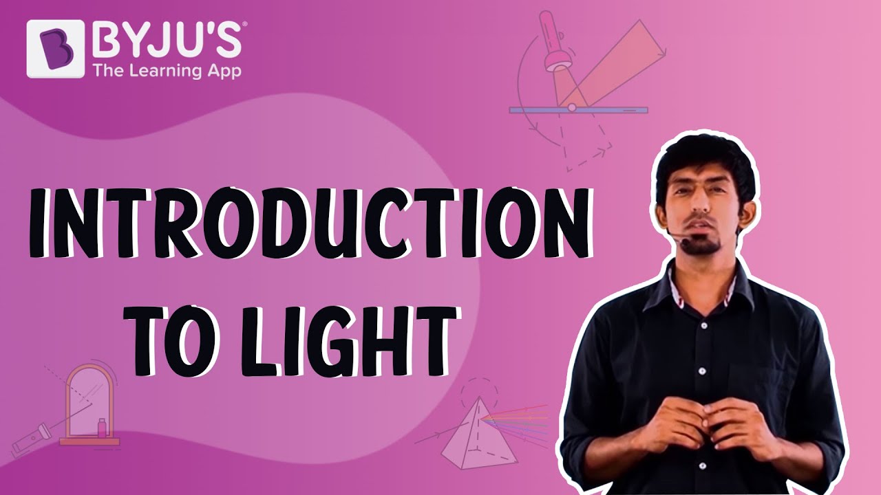 Introduction to Light