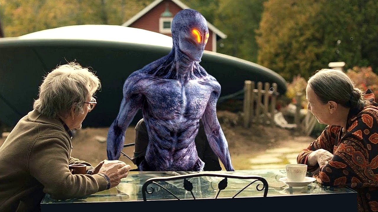 The Alien Fallen From The Sky Demanded 6 Cats From Humans