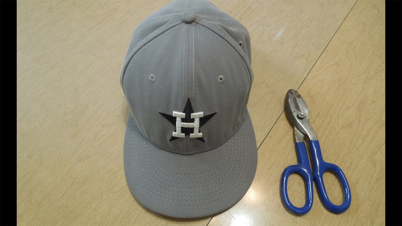 Разборка 59Fifty — раскрыта конструкция крышки!
