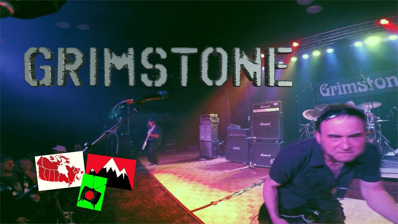 Grimstone - If You Want Blood