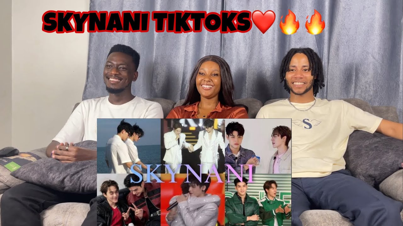 SKYNANI tiktok compilation pt.1A (but more like a