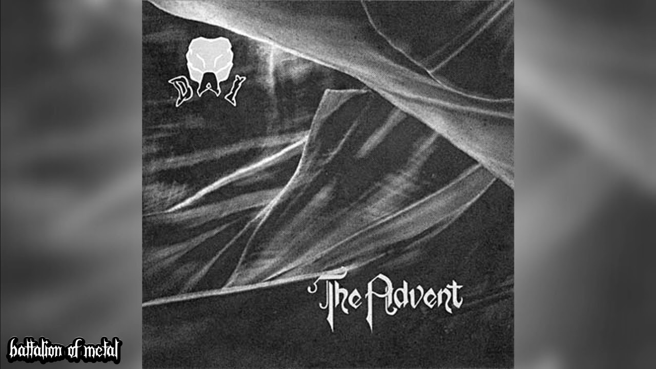 DAI - The Advent (FULL ALBUM) Czechia