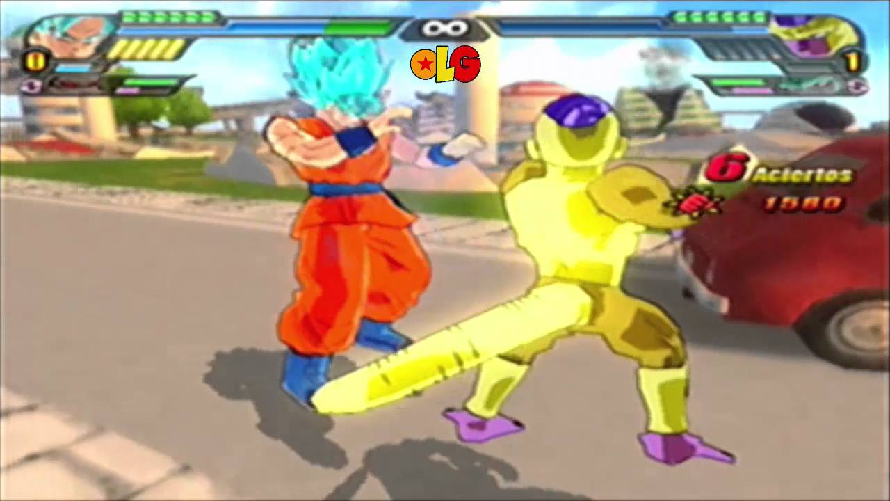DECIMO SEGUNDO PEDIDO - Dragon Ball Z Budokai Tenkaichi 3 Version Latino