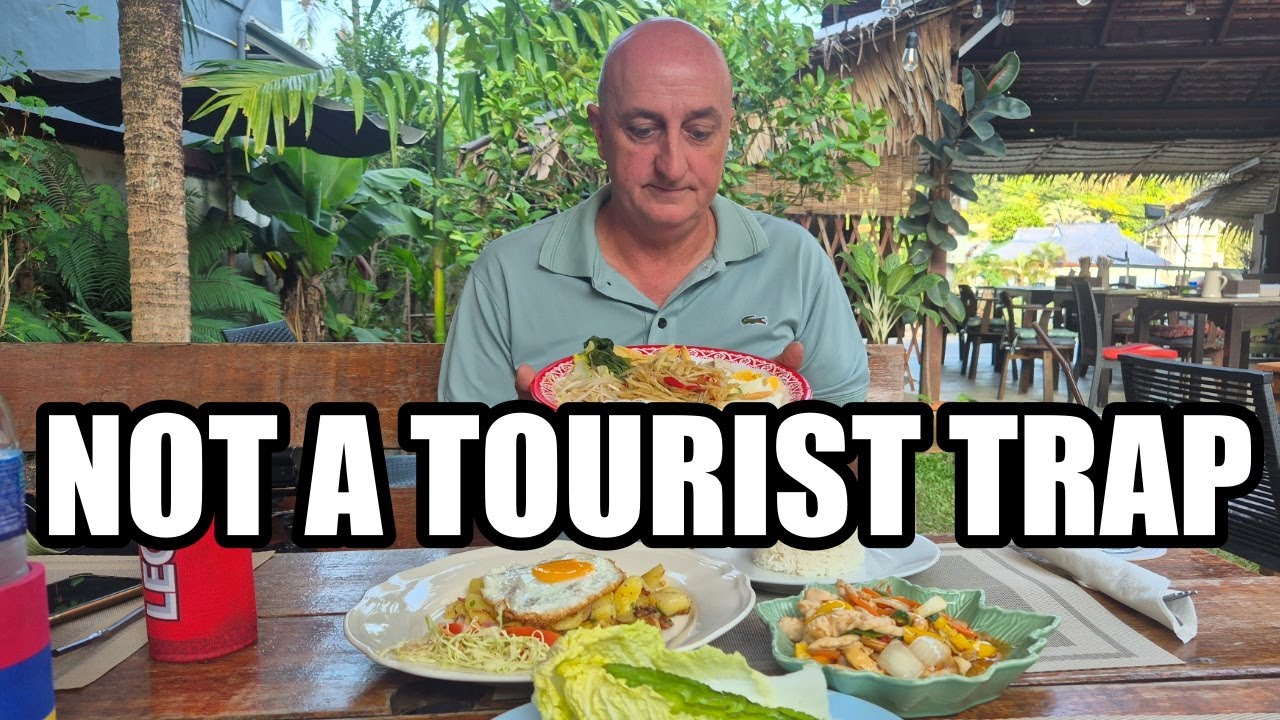 Avoid Bad Reviews? Try This Thai–German Restaurant in Kamala Beach Phuket