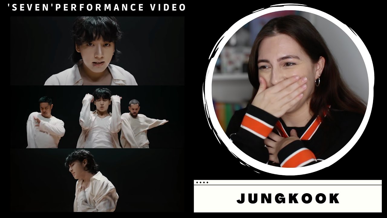 정국 (Jung Kook) 'Seven (feat. Latto)' Official Performance Video REACTION