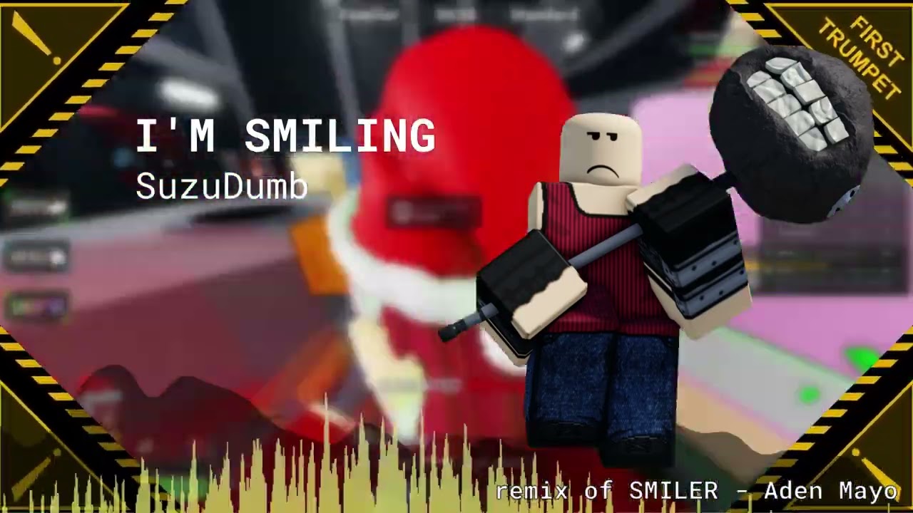 UŚMIECHAM SIĘ - SuzuDumb (ścieżka dźwiękowa Randomizer)