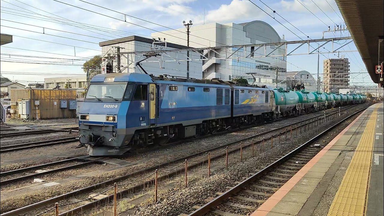 EH200　蘇我停車
